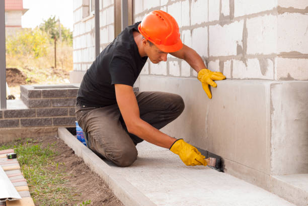 Waterproofing professionals working in Le Roy, NY